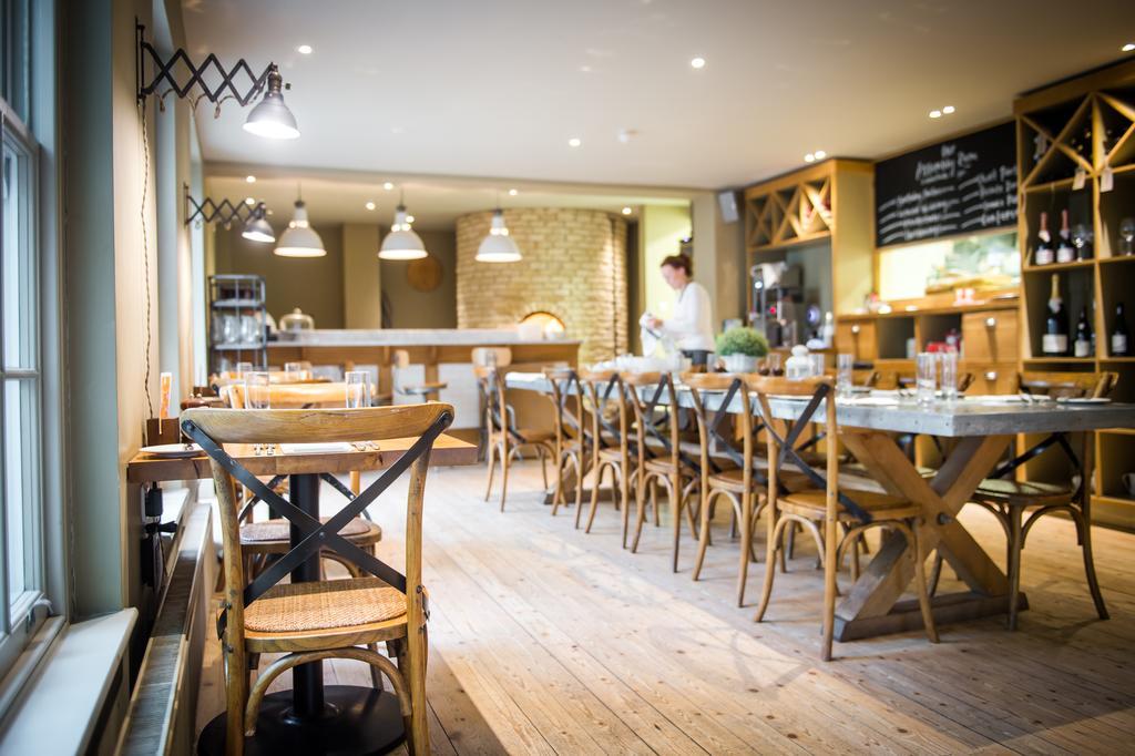 The Grosvenor Arms Shaftesbury Exterior foto