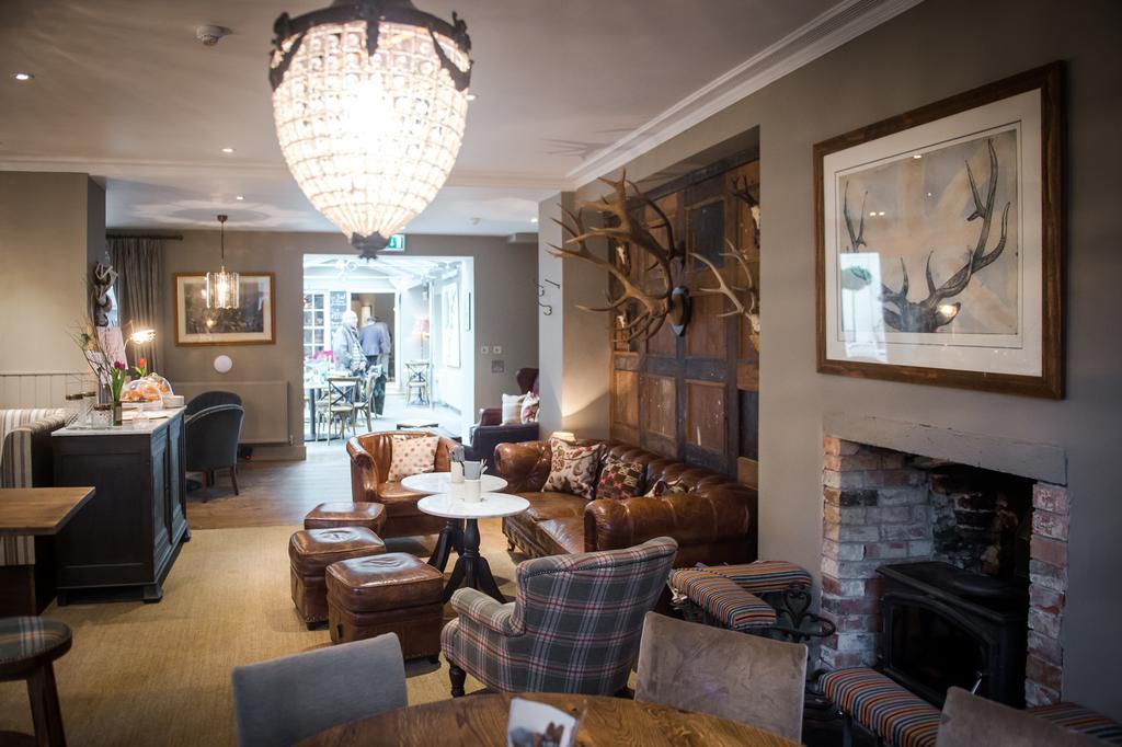 The Grosvenor Arms Shaftesbury Exterior foto